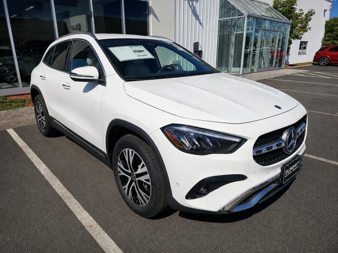 2026 Mercedes-Benz GLA 250